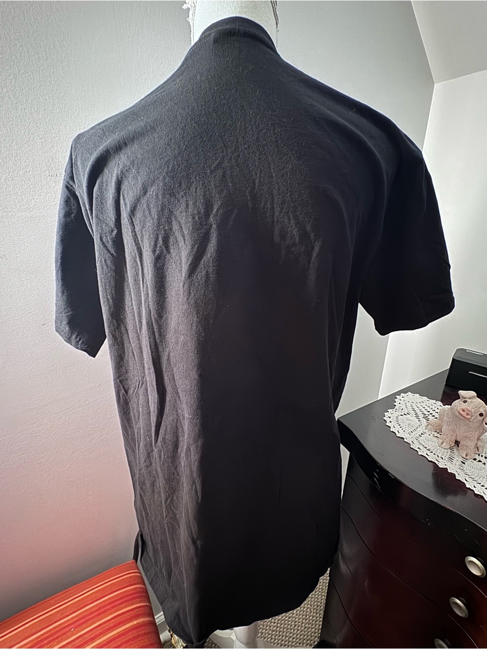 Magnified! Graphic Short Sleeve Tee - Black - Picture 5 of 8